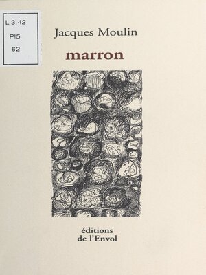 cover image of Marron